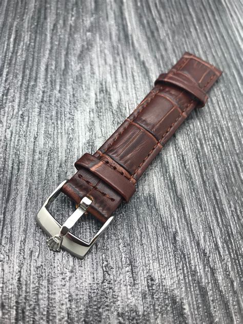 leather straps for Rolex